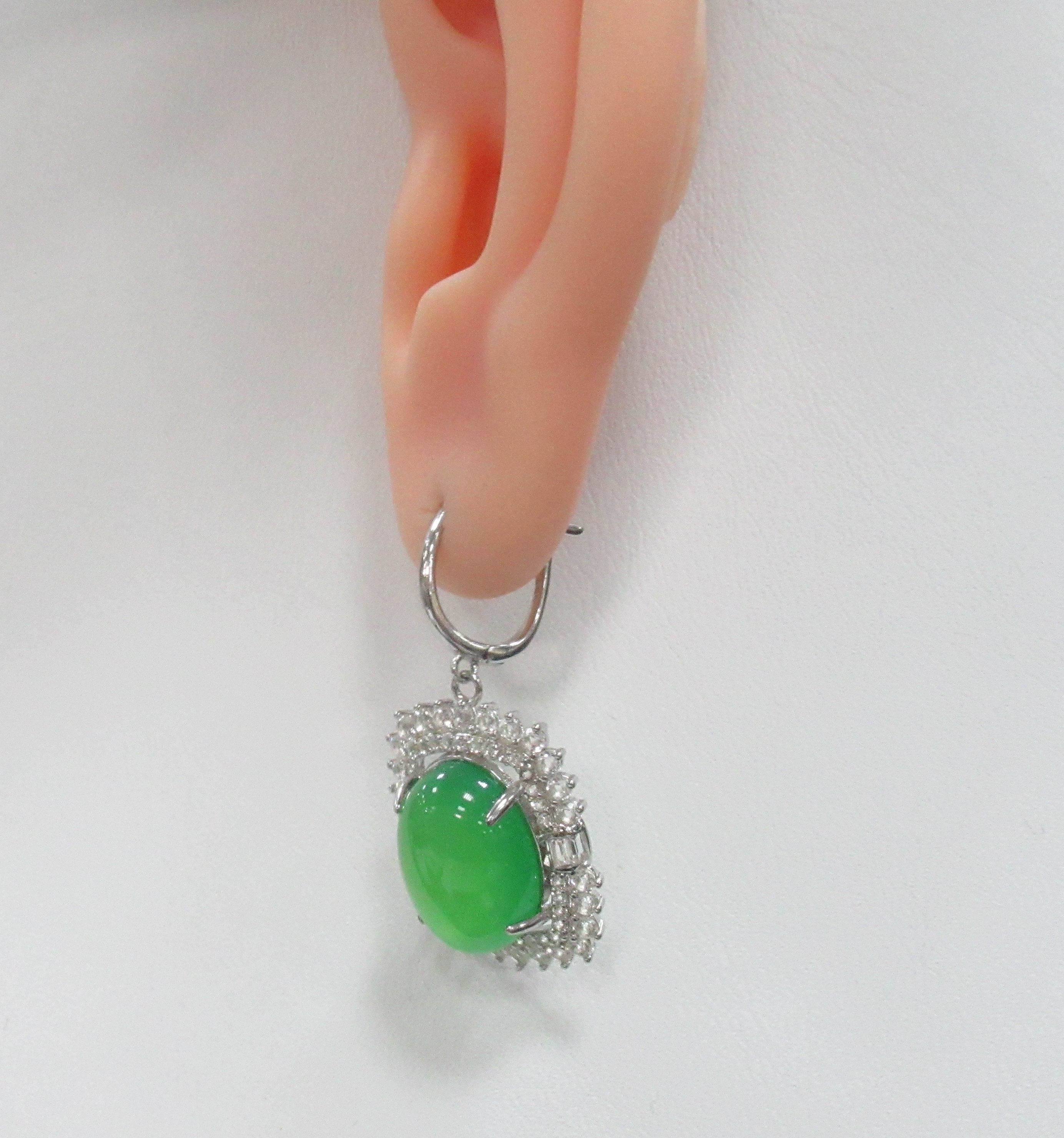 10522-004213 Серьги (Ag 925)